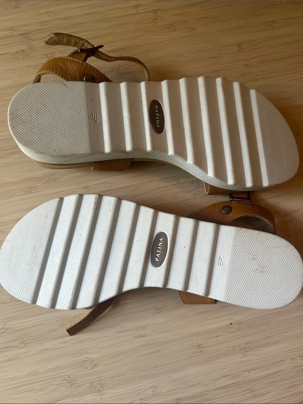 Patina stylish tan
